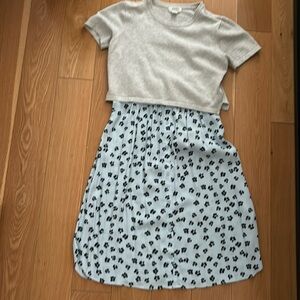 Seraphine maternity dress